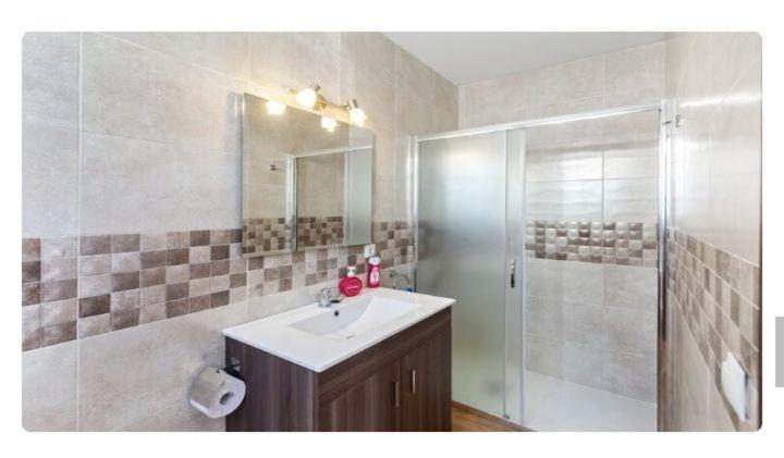 Apartamento En Olvera Con Garaje Exterior foto