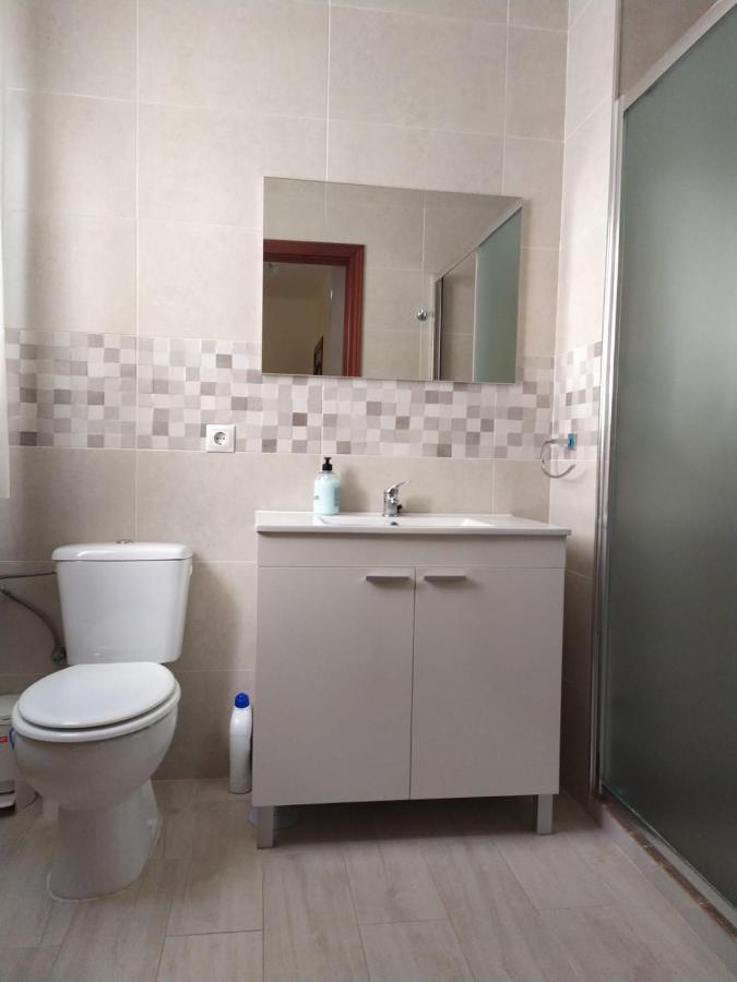 Apartamento En Olvera Con Garaje Exterior foto