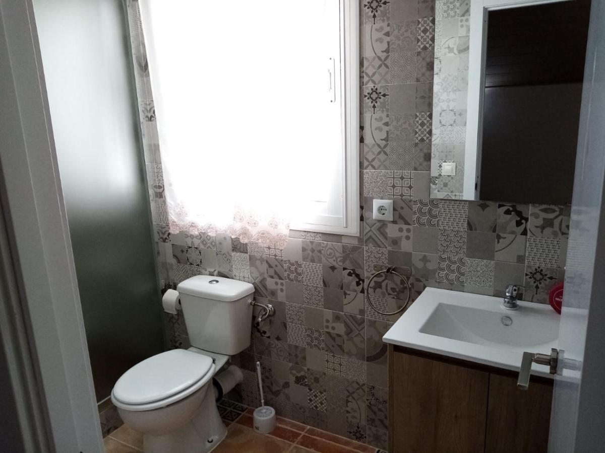Apartamento En Olvera Con Garaje Exterior foto