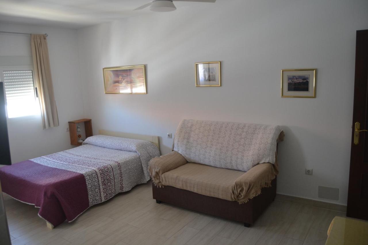 Apartamento En Olvera Con Garaje Exterior foto